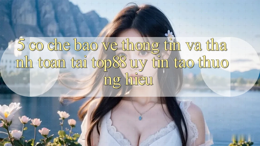 5. Cơ Chế Bảo vệ thông tin Và Thanh toán Tại Top88 - Uy Tín Tạo Thương Hiệu 5. Cơ Chế Bảo vệ thông tin Và Thanh toán Tại Top88 - Uy Tín Tạo Thương Hiệu