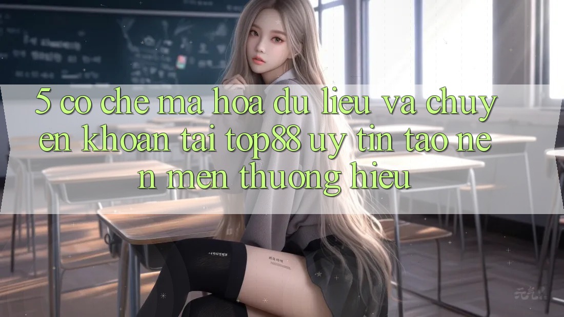 5. Cơ Chế Mã hóa dữ liệu Và Chuyển khoản Tại Top88 - Uy Tín Tạo Nên Mến thương Hiệu
