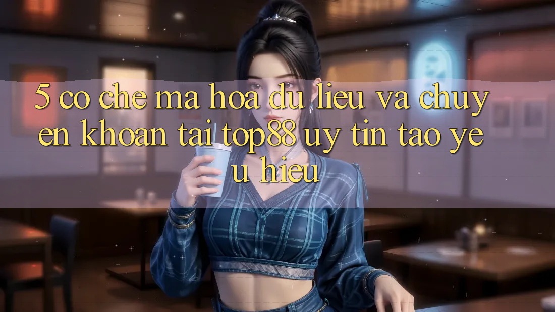 5. Cơ Chế Mã hóa dữ liệu Và Chuyển khoản Tại Top88 - Uy Tín Tạo Yêu Hiệu 5. Cơ Chế Mã hóa dữ liệu Và Chuyển khoản Tại Top88 - Uy Tín Tạo Yêu Hiệu