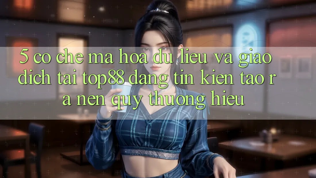 5. Cơ Chế Mã hóa dữ liệu Và Giao Dịch Tại Top88 - Đáng tin Kiến tạo ra Nên Quý thương Hiệu 5. Cơ Chế Mã hóa dữ liệu Và Giao Dịch Tại Top88 - Đáng tin Kiến tạo ra Nên Quý thương Hiệu