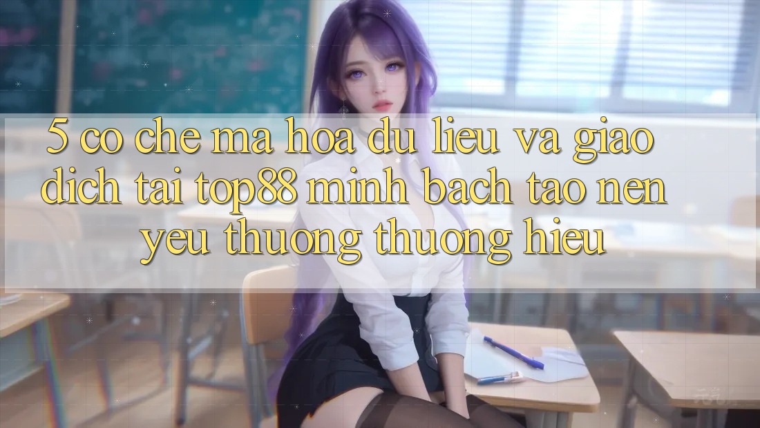 5. Cơ Chế Mã hóa dữ liệu Và Giao Dịch Tại Top88 - Minh bạch Tạo Nên Yêu thương thương Hiệu 5. Cơ Chế Mã hóa dữ liệu Và Giao Dịch Tại Top88 - Minh bạch Tạo Nên Yêu thương thương Hiệu