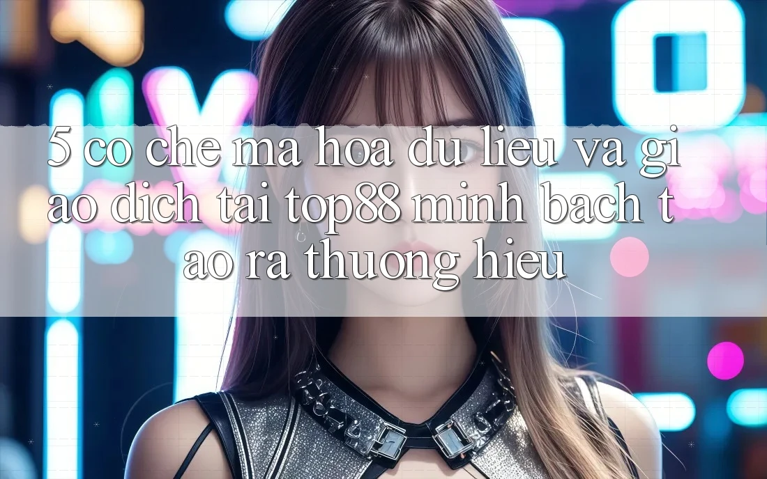 5. Cơ Chế Mã hóa dữ liệu Và Giao Dịch Tại Top88 - Minh bạch Tạo ra Thương Hiệu 5. Cơ Chế Mã hóa dữ liệu Và Giao Dịch Tại Top88 - Minh bạch Tạo ra Thương Hiệu