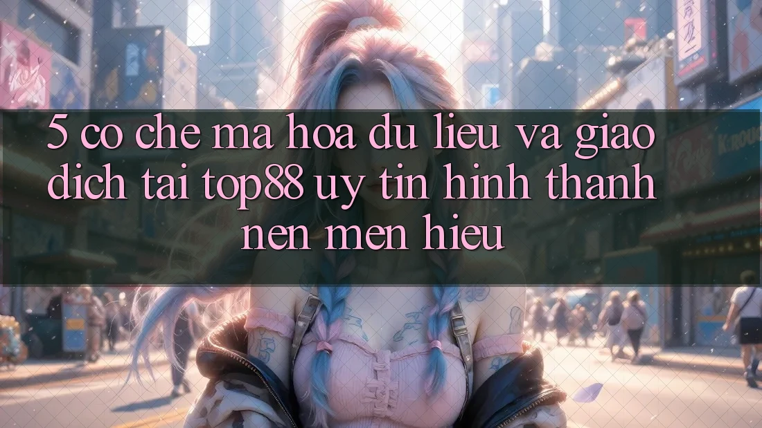 5. Cơ Chế Mã hóa dữ liệu Và Giao Dịch Tại Top88 - Uy Tín Hình thành Nên Mến Hiệu