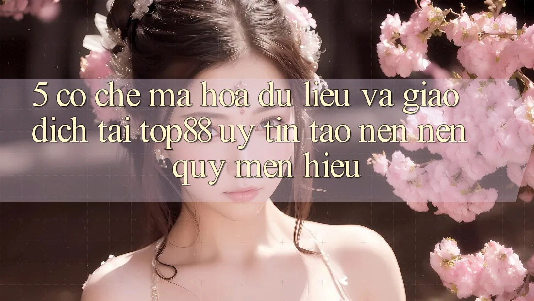 5. Cơ Chế Mã hóa dữ liệu Và Giao Dịch Tại Top88 - Uy Tín Tạo nên Nên Quý mến Hiệu 5. Cơ Chế Mã hóa dữ liệu Và Giao Dịch Tại Top88 - Uy Tín Tạo nên Nên Quý mến Hiệu