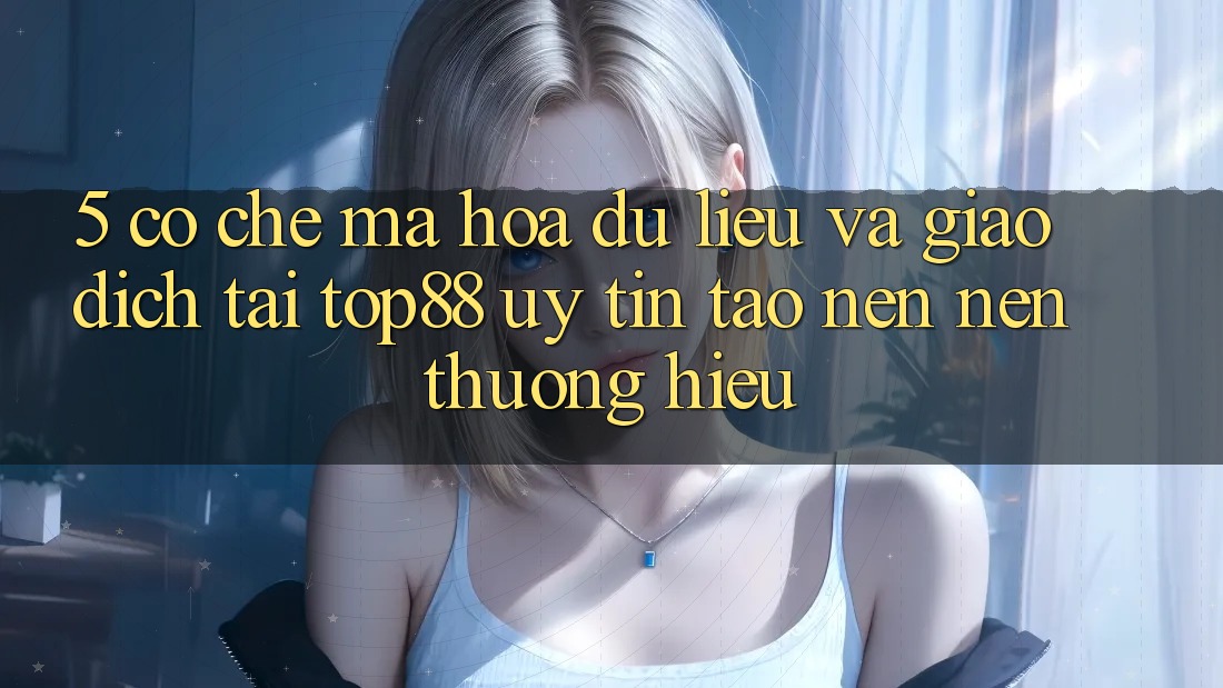 5. Cơ Chế Mã hóa dữ liệu Và Giao Dịch Tại Top88 - Uy Tín Tạo nên Nên Thương Hiệu 5. Cơ Chế Mã hóa dữ liệu Và Giao Dịch Tại Top88 - Uy Tín Tạo nên Nên Thương Hiệu