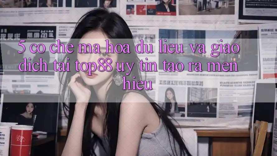 5. Cơ Chế Mã hóa dữ liệu Và Giao Dịch Tại Top88 - Uy Tín Tạo ra Mến Hiệu 5. Cơ Chế Mã hóa dữ liệu Và Giao Dịch Tại Top88 - Uy Tín Tạo ra Mến Hiệu