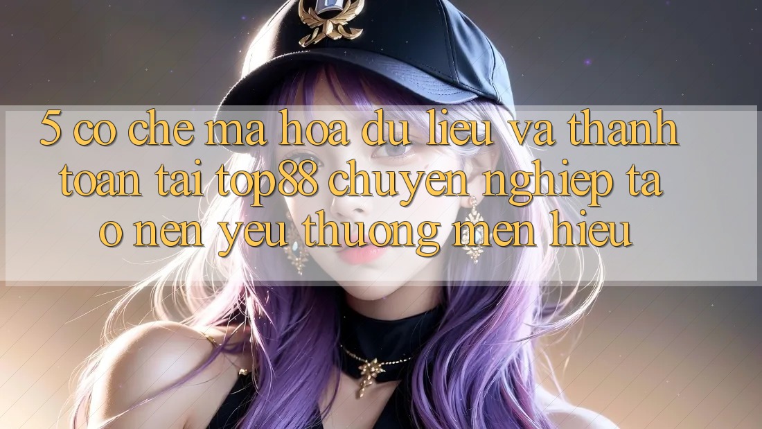 5. Cơ Chế Mã hóa dữ liệu Và Thanh toán Tại Top88 - Chuyên nghiệp Tạo Nên Yêu thương mến Hiệu 5. Cơ Chế Mã hóa dữ liệu Và Thanh toán Tại Top88 - Chuyên nghiệp Tạo Nên Yêu thương mến Hiệu