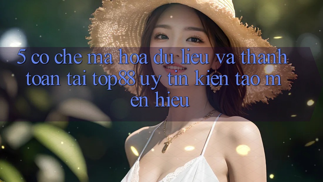 5. Cơ Chế Mã hóa dữ liệu Và Thanh toán Tại Top88 - Uy Tín Kiến tạo Mến Hiệu 5. Cơ Chế Mã hóa dữ liệu Và Thanh toán Tại Top88 - Uy Tín Kiến tạo Mến Hiệu
