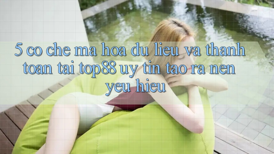 5. Cơ Chế Mã hóa dữ liệu Và Thanh toán Tại Top88 - Uy Tín Tạo ra Nên Yêu Hiệu