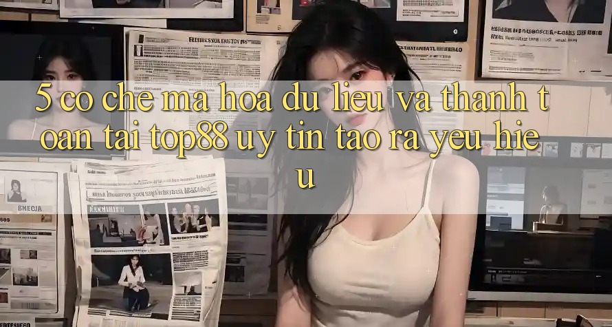 5. Cơ Chế Mã hóa dữ liệu Và Thanh toán Tại Top88 - Uy Tín Tạo ra Yêu Hiệu 5. Cơ Chế Mã hóa dữ liệu Và Thanh toán Tại Top88 - Uy Tín Tạo ra Yêu Hiệu