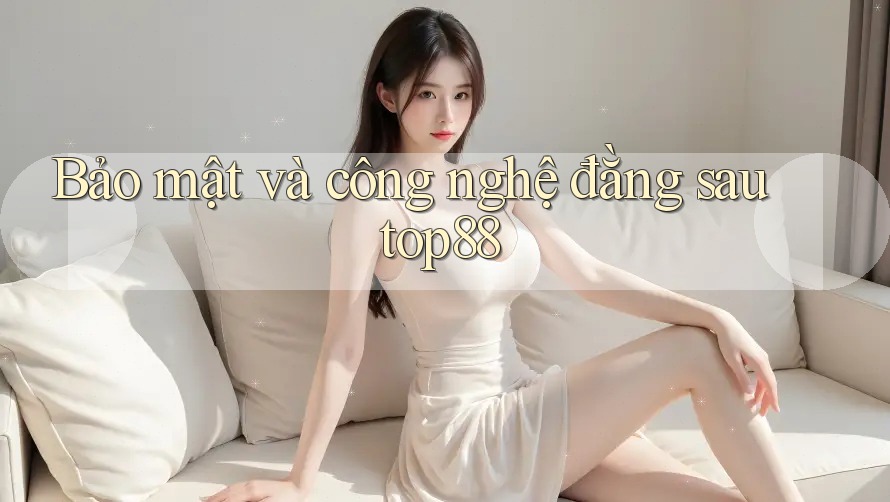 Bảo mật và công nghệ đằng sau top88 Bảo mật và công nghệ đằng sau top88