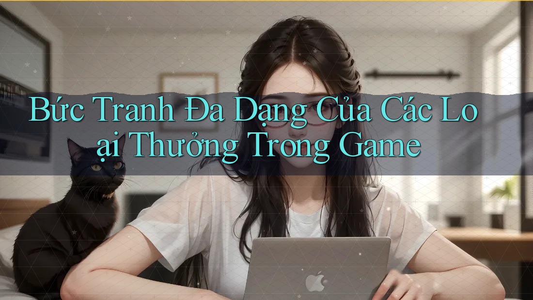 Bức Tranh Đa Dạng Của Các Loại Thưởng Trong Game Bức Tranh Đa Dạng Của Các Loại Thưởng Trong Game