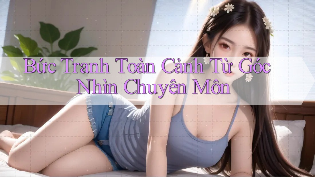 Bức Tranh Toàn Cảnh Từ Góc Nhìn Chuyên Môn Bức Tranh Toàn Cảnh Từ Góc Nhìn Chuyên Môn