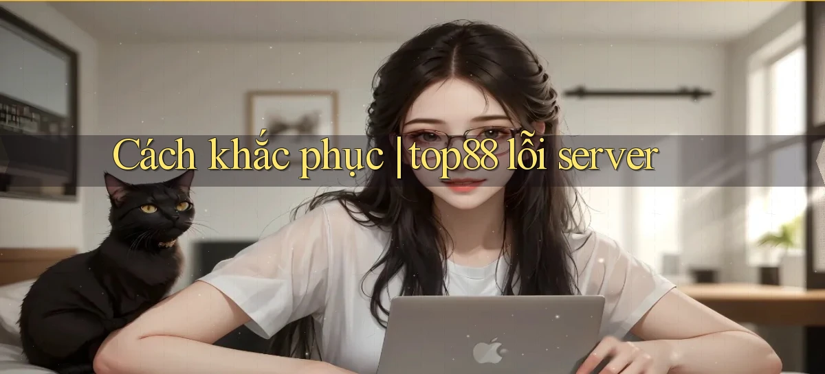 Cách khắc phục top88 lỗi server