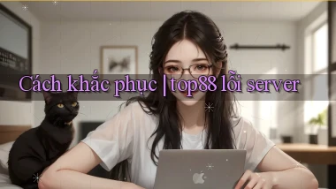Cách khắc phục top88 lỗi server