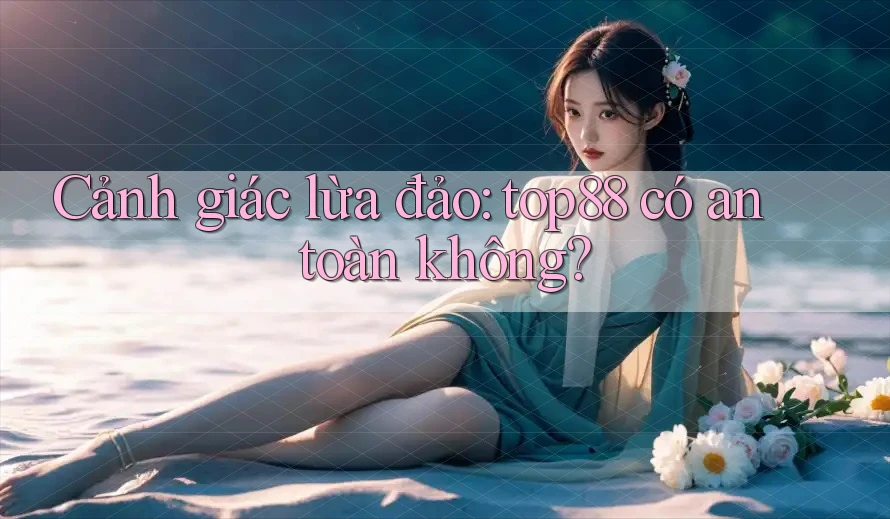 Cảnh giác lừa đảo: top88 có an toàn không?