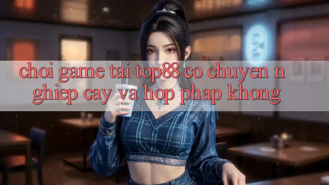 Chơi game tại Top88 có chuyên nghiệp cậy và hợp pháp không?