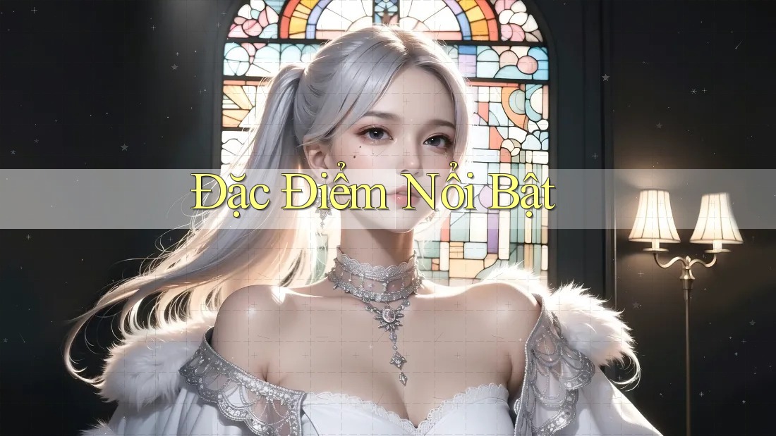 Đặc điểm nổi bật Đặc điểm nổi bật
