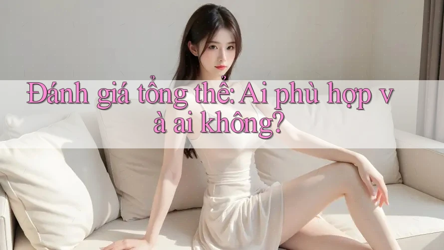 Đánh giá tổng thể: ai phù hợp và ai không? Đánh giá tổng thể: ai phù hợp và ai không?