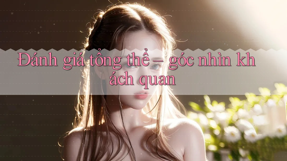 Đánh giá tổng thể: góc nhìn khách quan