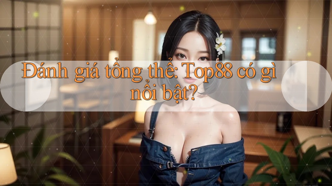 Đánh giá tổng thể: Top88 có gì nổi bật?