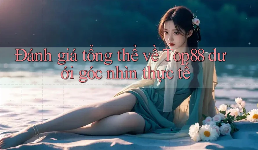Đánh giá tổng thể về Top88 dưới góc nhìn thực tế Đánh giá tổng thể về Top88 dưới góc nhìn thực tế