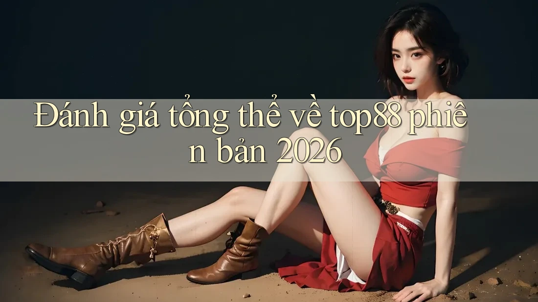 Đánh giá tổng thể về top88 phiên bản 2026