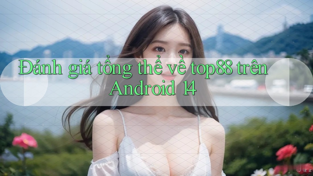 Đánh giá tổng thể về top88 trên Android 14 Đánh giá tổng thể về top88 trên Android 14
