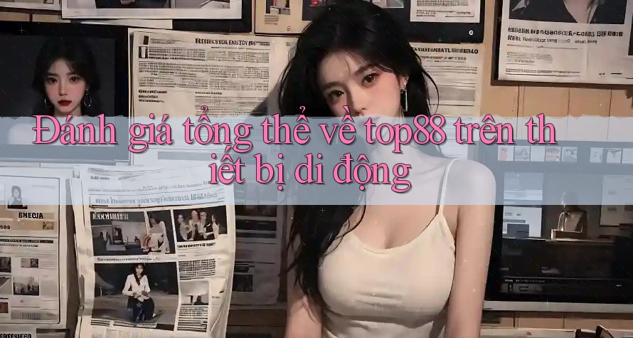 Đánh giá tổng thể về top88 trên thiết bị di động Đánh giá tổng thể về top88 trên thiết bị di động