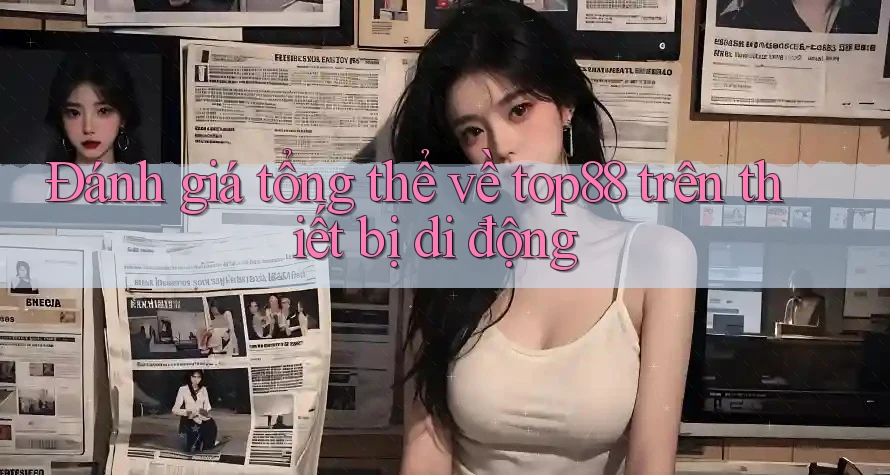Đánh giá tổng thể về top88 trên thiết bị di động Đánh giá tổng thể về top88 trên thiết bị di động