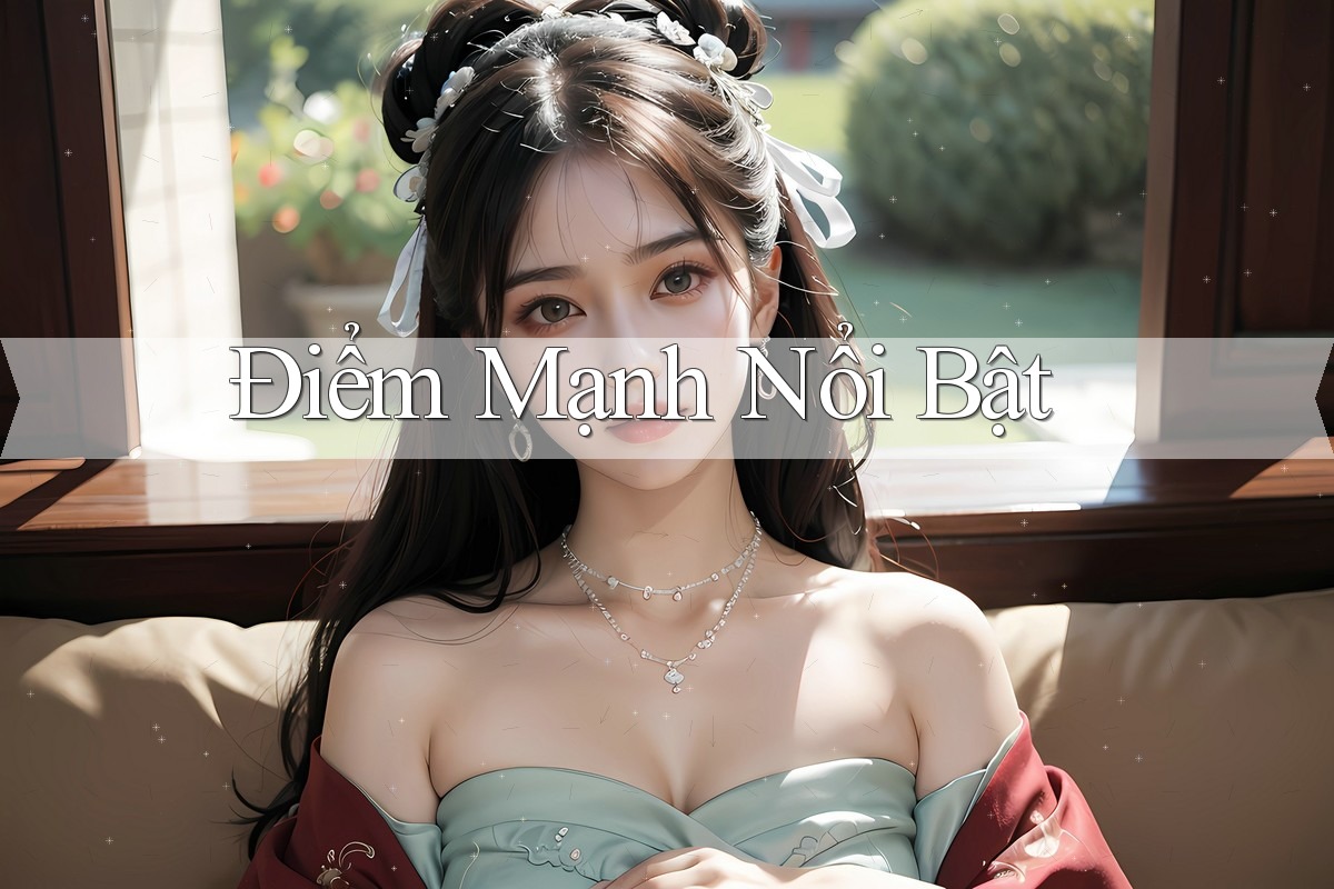 Điểm mạnh nổi bật