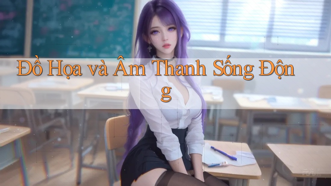 Đồ Họa Và Âm Thanh Sống Động Đồ Họa Và Âm Thanh Sống Động