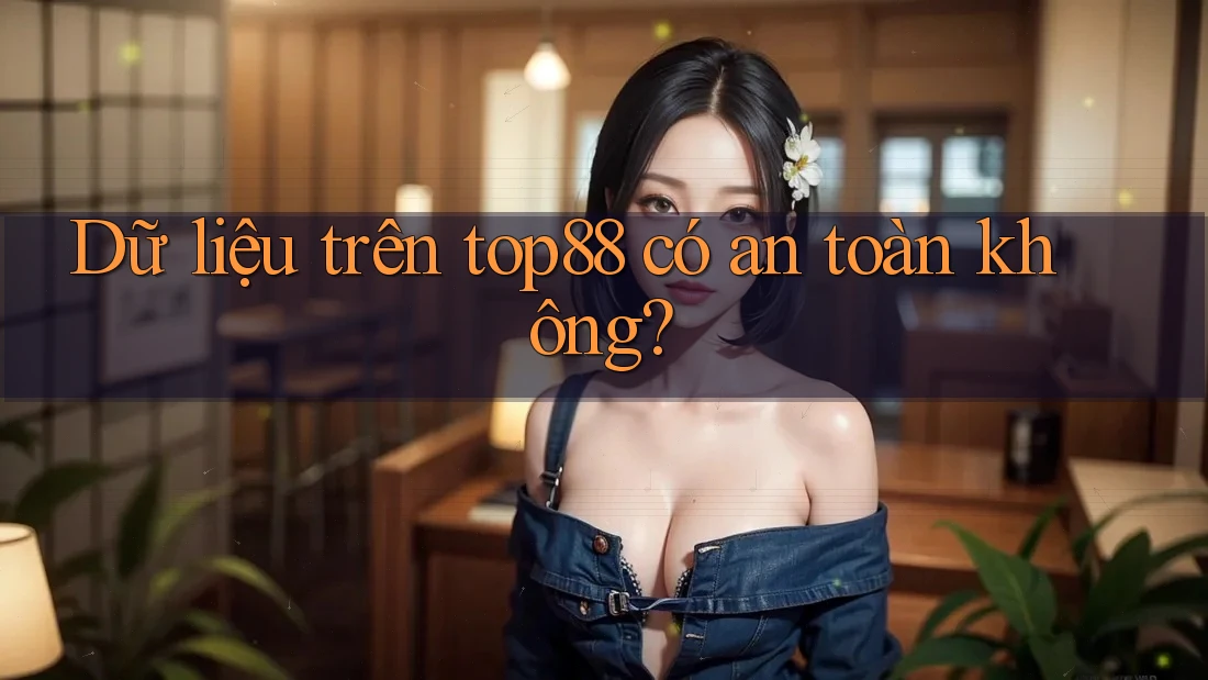 Dữ liệu trên top88 có an toàn không?