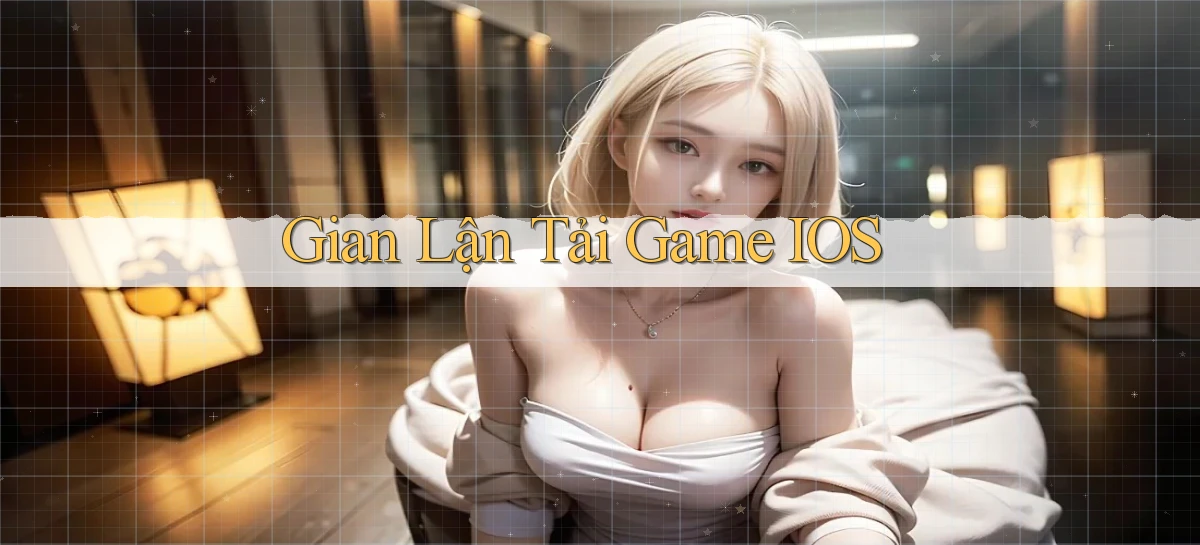 Gian lận Tải game iOS