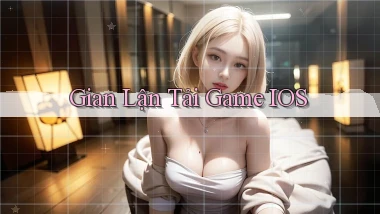 Gian lận Tải game iOS