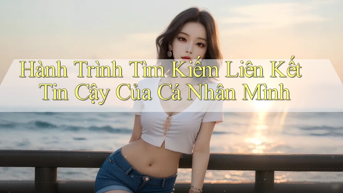 Hành Trình Tìm Kiếm Liên Kết Tin Cậy Của Cá Nhân Mình Hành Trình Tìm Kiếm Liên Kết Tin Cậy Của Cá Nhân Mình