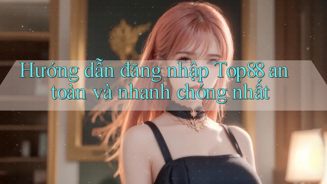 Hướng dẫn đăng nhập Top88 an toàn và nhanh chóng nhất Hướng dẫn đăng nhập Top88 an toàn và nhanh chóng nhất
