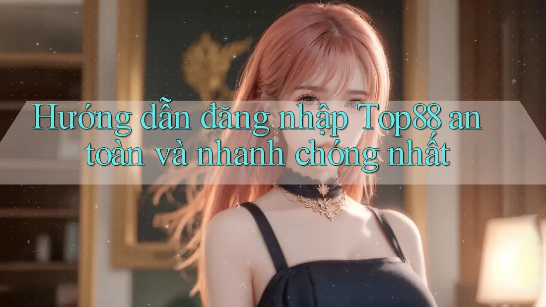 Hướng dẫn đăng nhập Top88 an toàn và nhanh chóng nhất