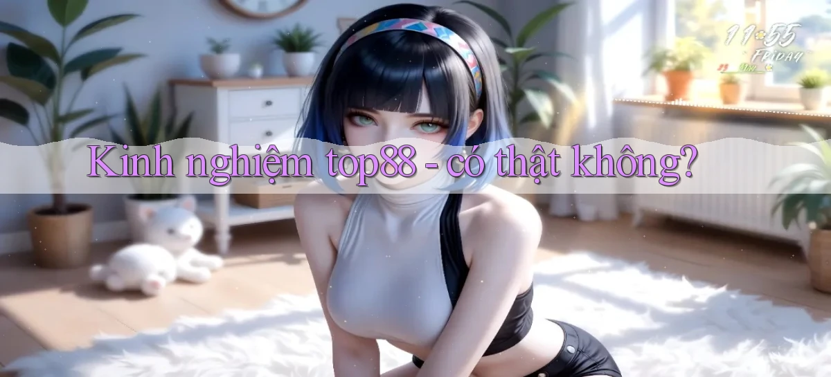 Kinh nghiệm top88   có thật không