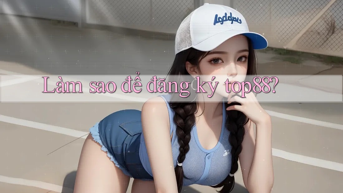 Làm sao để đăng ký top88? Làm sao để đăng ký top88?