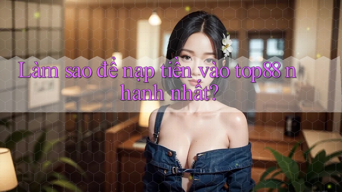 Làm sao để nạp tiền vào top88 nhanh nhất? Làm sao để nạp tiền vào top88 nhanh nhất?