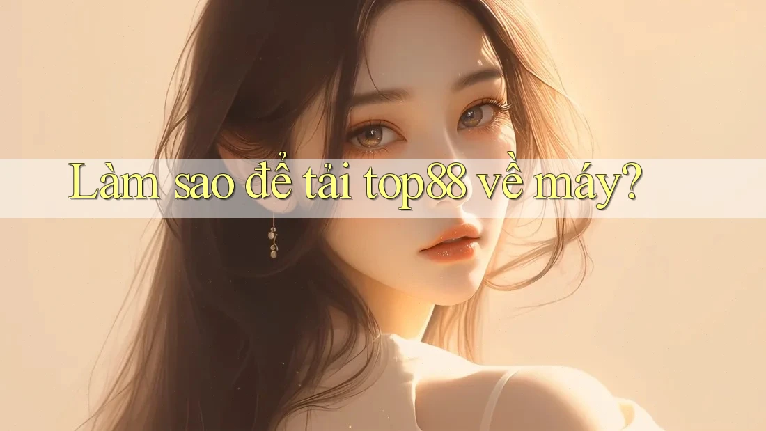 Làm sao để tải top88 về máy? Làm sao để tải top88 về máy?