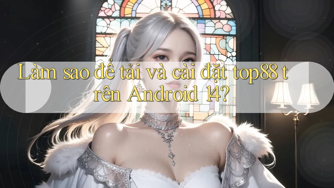 Làm sao để tải và cài đặt top88 trên Android 14? Làm sao để tải và cài đặt top88 trên Android 14?