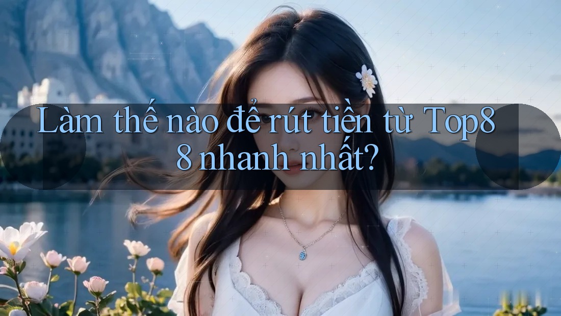 Làm thế nào để rút tiền từ top88 nhanh nhất?