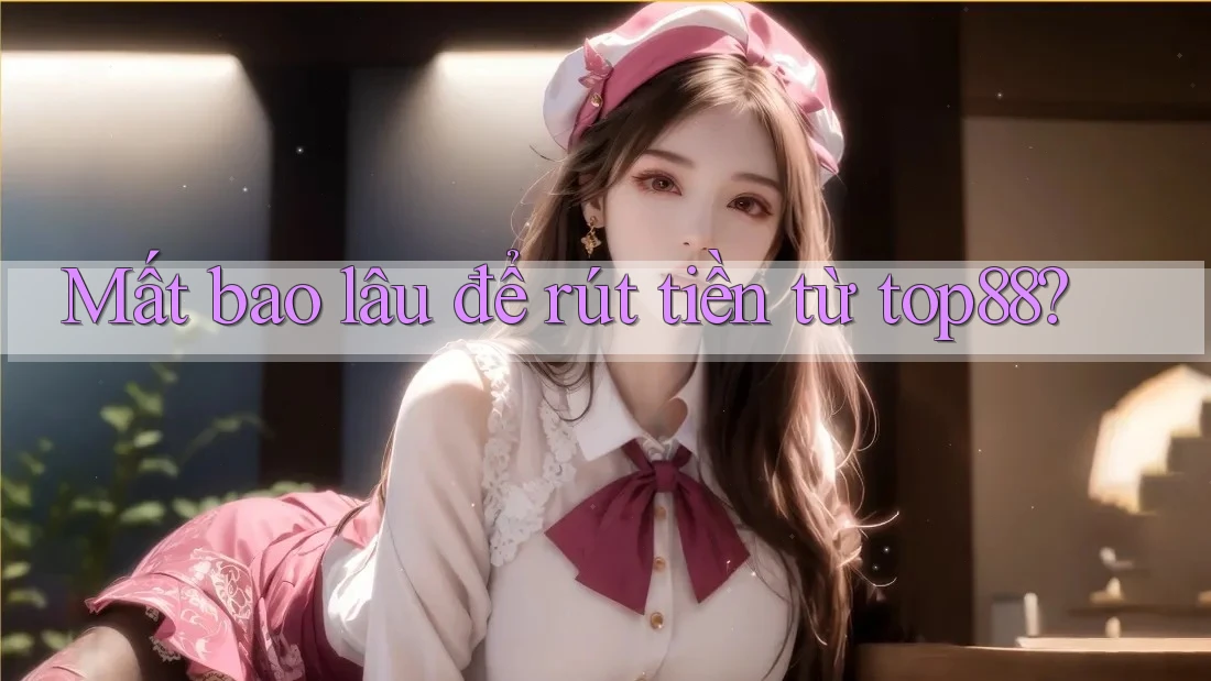 Mất bao lâu để rút tiền từ top88?