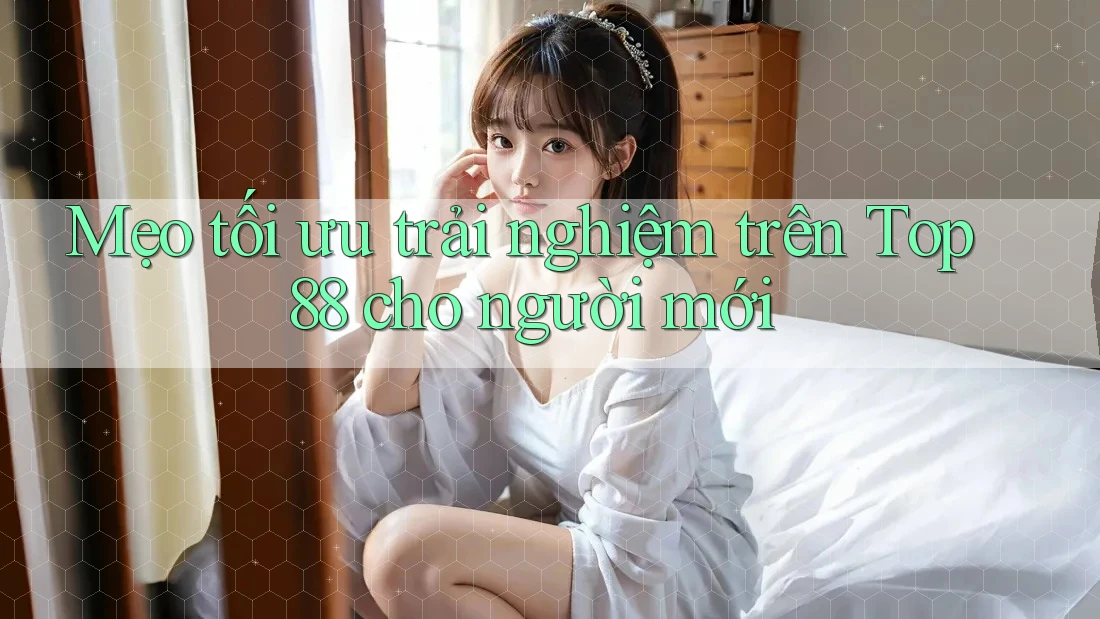 Mẹo tối ưu trải nghiệm trên Top88 cho người mới Mẹo tối ưu trải nghiệm trên Top88 cho người mới