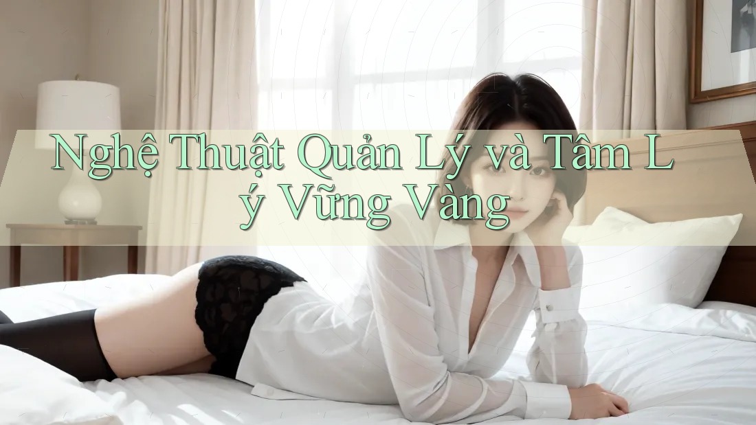 Nghệ Thuật Quản Lý và Tâm Lý Vững Vàng