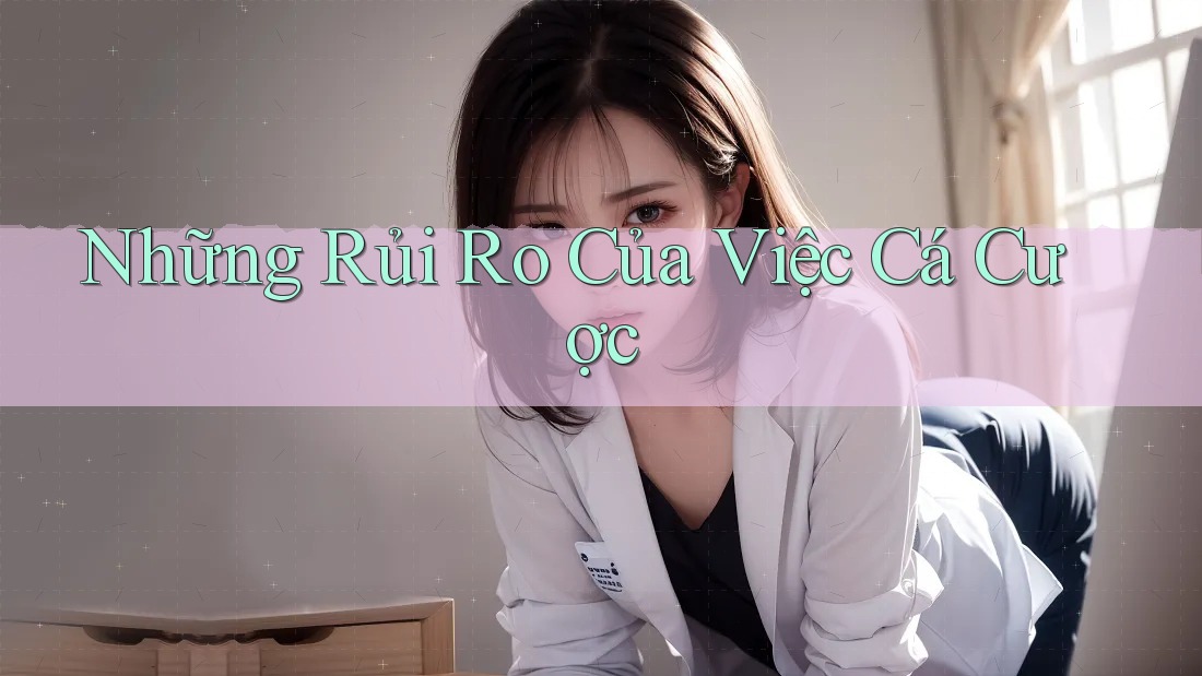 Những Rủi Ro Của Việc Cá Cược Những Rủi Ro Của Việc Cá Cược