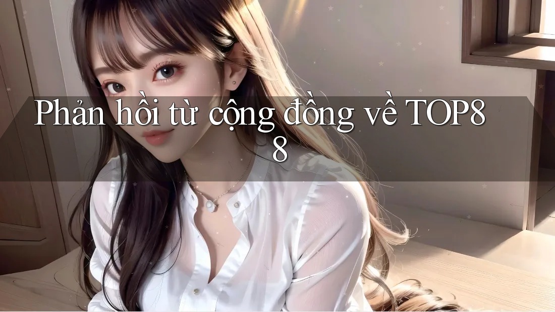 Phản hồi từ cộng đồng về top88