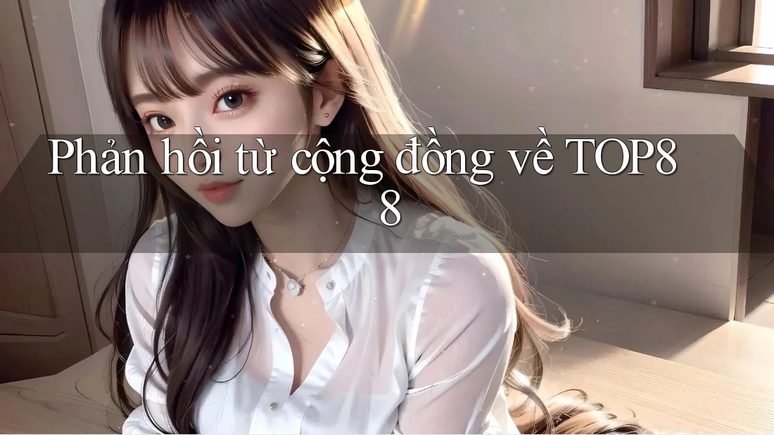 Phản hồi từ cộng đồng về top88 Phản hồi từ cộng đồng về top88